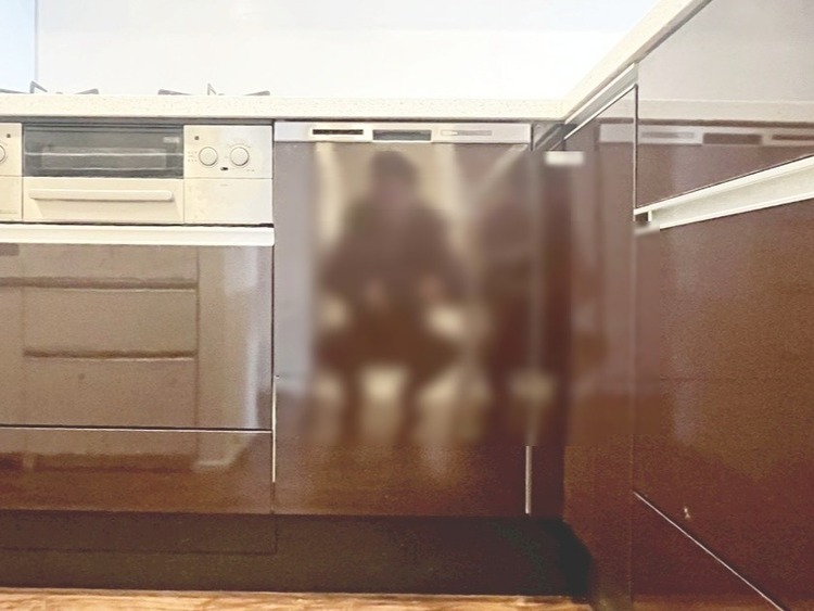 キッチン 【KITCHEN】◆ワクワク◆開放的で機能性も高いシステムキッチン。お子様は毎日のご飯にワクワク！