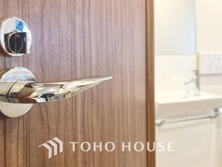 トイレ 【TOILET】◆快適◆な生活に不可欠。節水型の高性能トイレを新設。