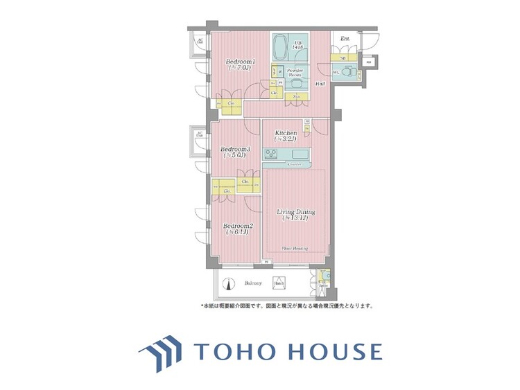 間取り 間取り図