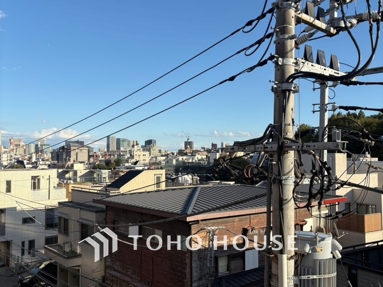 バルコニー 【APPEARANCE】◆煌びやか◆愛おしい家族との団欒の時間をより一層幸せなものに感じさせる。輝かしい毎日が待っています。