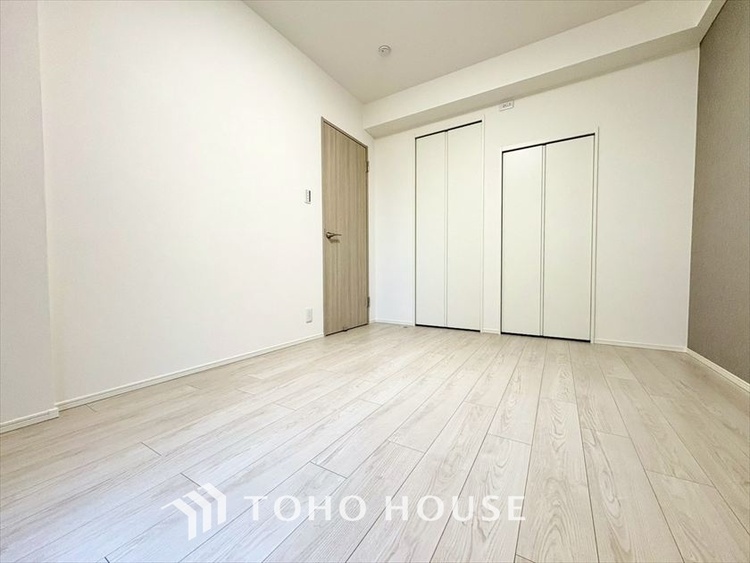 内装 現在改装中◆快適◆な暮らしに不可欠な収納スペース。快適さとともに思い出も詰まっていく。