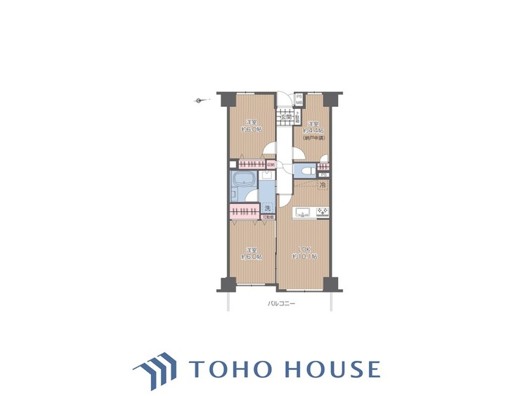 間取り 間取り図