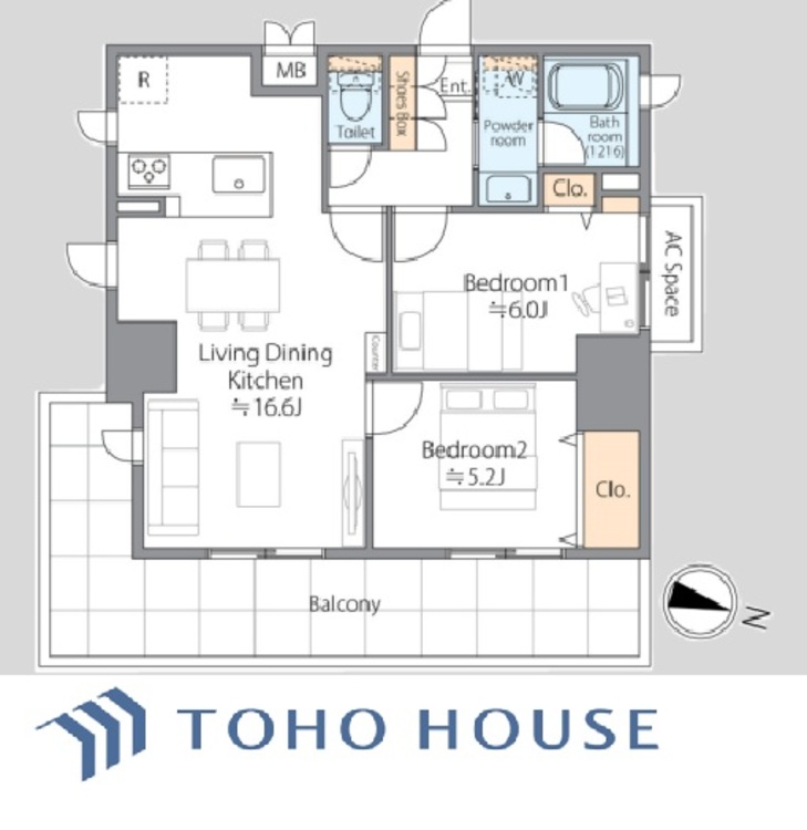 間取り 間取り図