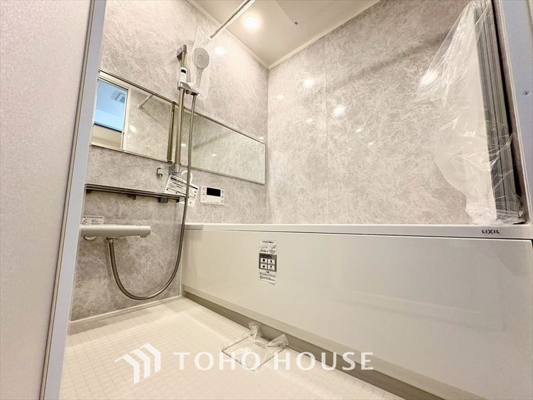 風呂 現在改装中◆プライベートな空間◆simpleだからrelaxできるんです。こころもからだもキレイさっぱり。