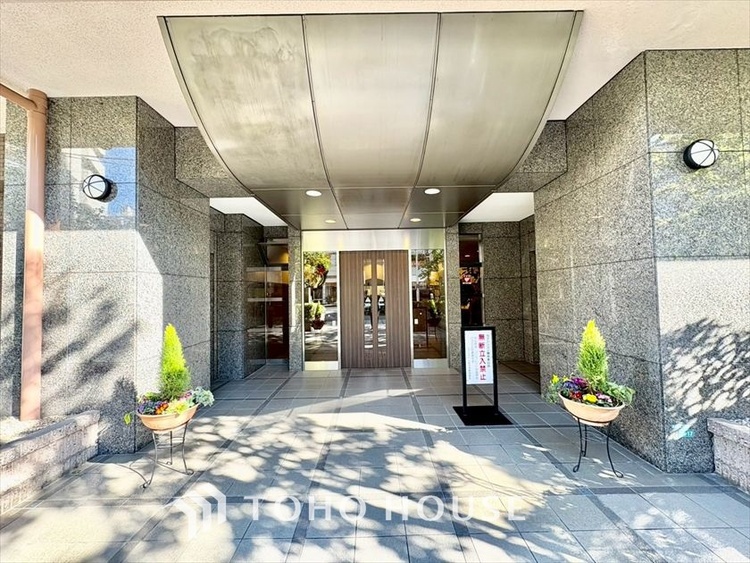 外観 【APPEARANCE】◆ここに帰る◆のが楽しみになる。煌びやかで笑顔溢れる毎日を。