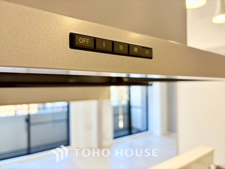 その他 現在改装中◆開放的◆後片付けが楽なシステムキッチン。収納スペースの充実！