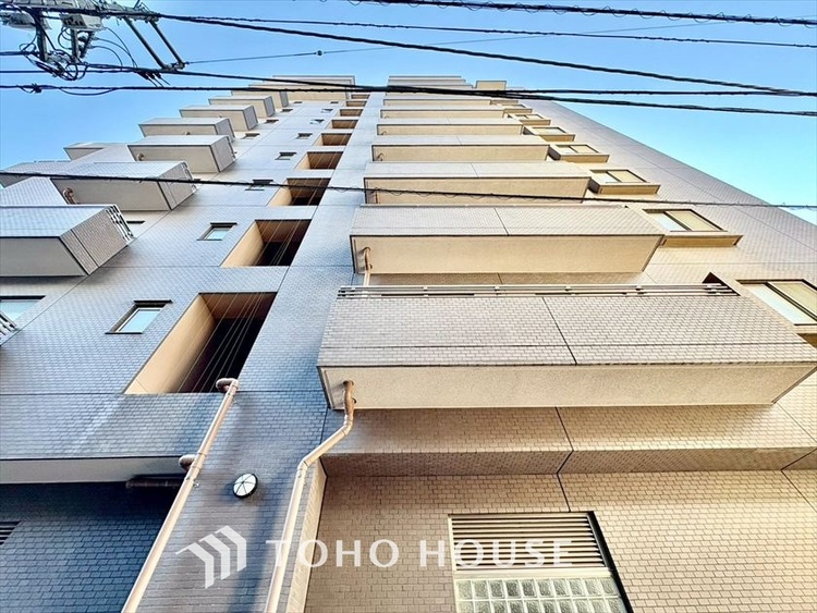 バルコニー 【BALCONY】◆Open new door◆扉の向こうには青空が広がっている。