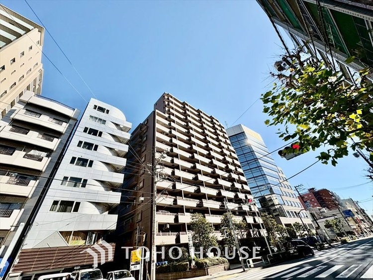 外観 【APPEARANCE】◆弾む思い◆我が家に帰る楽しみに、心掻き立てられる。心弾む。