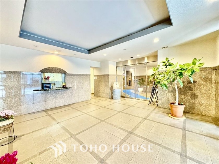 その他 【ENTRANCE】◆安心◆して歩ける。安心して家族の帰りを待てる。そんな安心を感じさせる住環境。