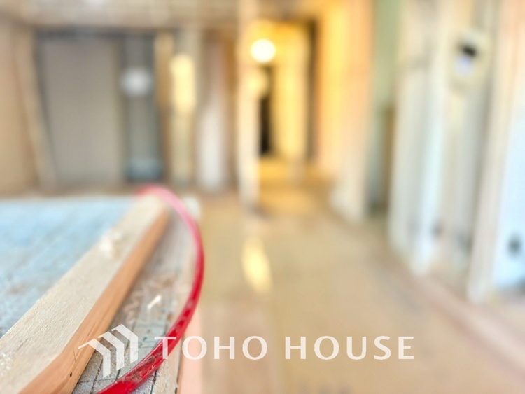 内装 現在改装中◆家族◆愛する家族を一目で見渡せる。家族が集う空間。永遠に続く幸せな毎日を、ここで。