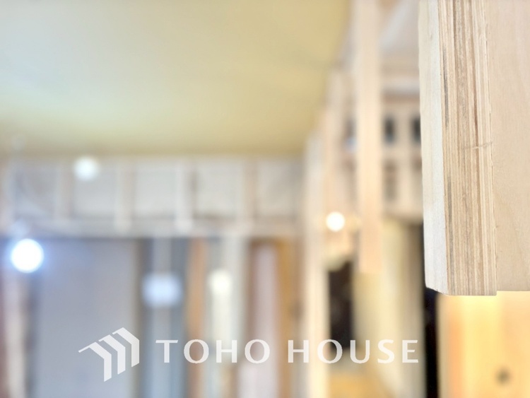 内装 現在改装中◆プライベートな時間◆最高な暮らしにはこの空間が必要。家族のふれあいも大切にしつつ、自分の空間も大切にしたい。