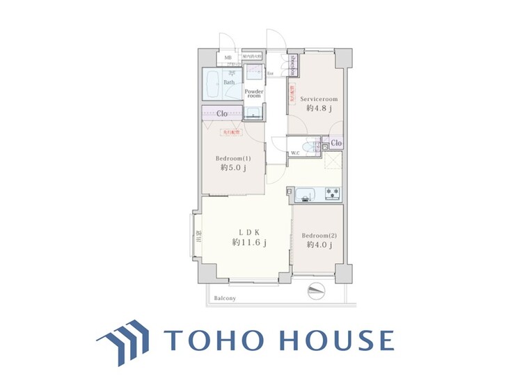 間取り 間取り図