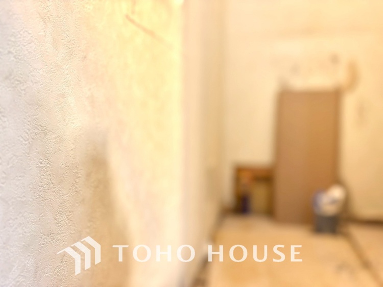 トイレ 現在改装中◆快適◆な生活に不可欠。節水型の高性能トイレを新設。