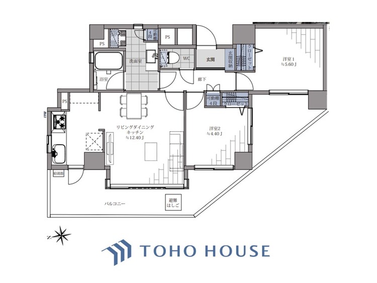 間取り 間取り図
