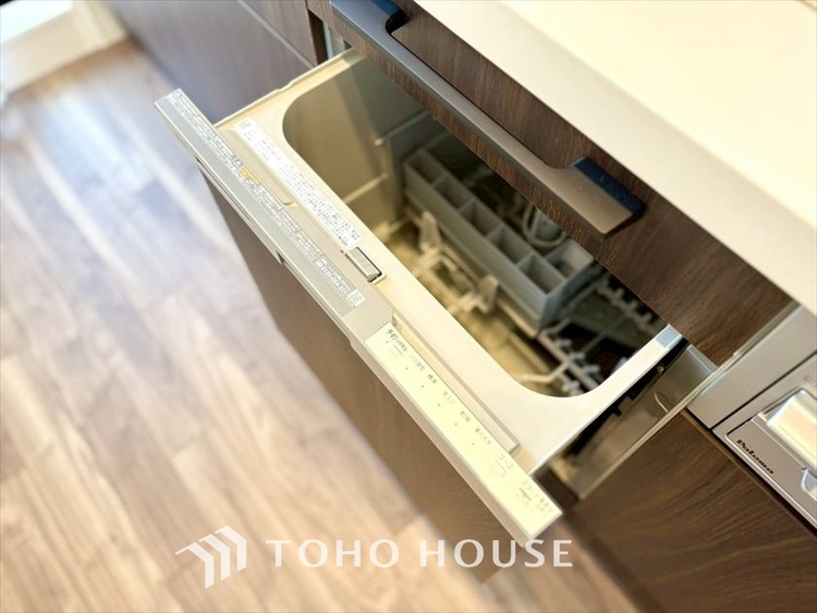 キッチン 【KITCHEN】◆Happy◆愛情たっぷりのお料理で家族にHappyを。システムキッチンがあなたをサポートしてくれます。