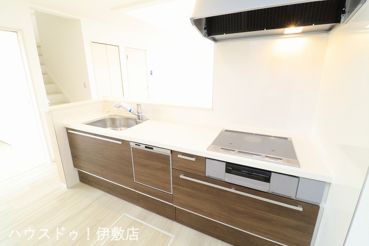 キッチン 【キッチン】料理好きには嬉しいゆったりとしたキッチン