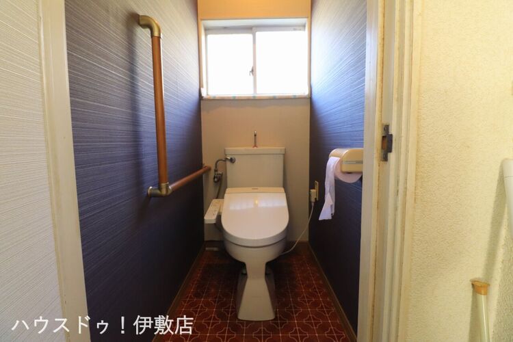 その他 【トイレ】ウォシュレット機能のトイレ