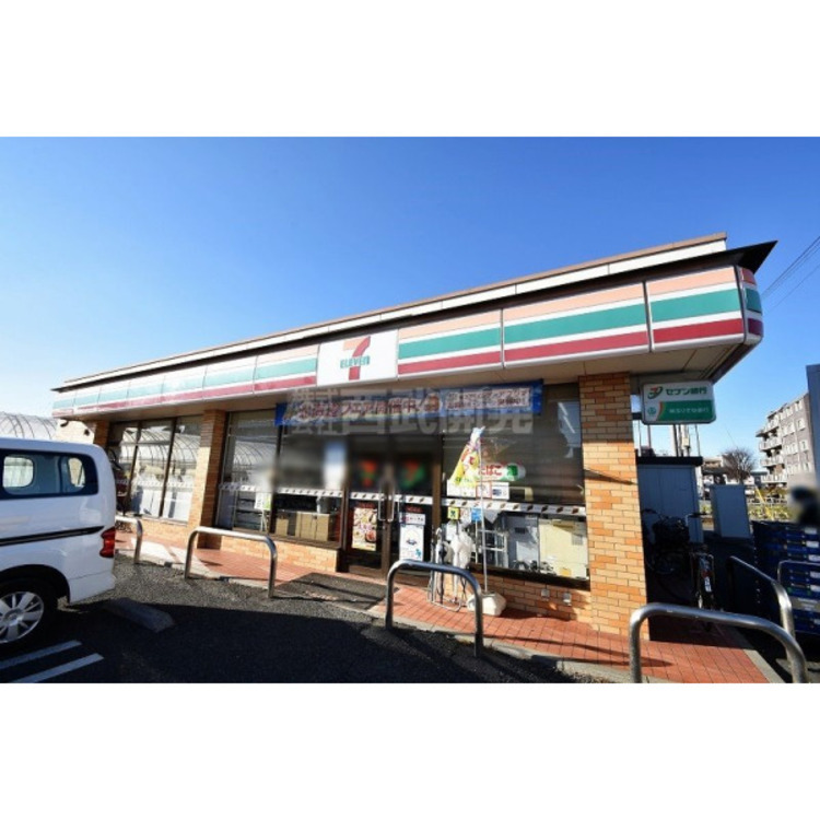 周辺 セブンイレブン 大井東久保北店(約350m)