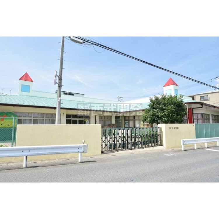 周辺 かすが保育園(約240m)