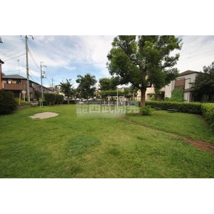 周辺 南台公園(約300m)