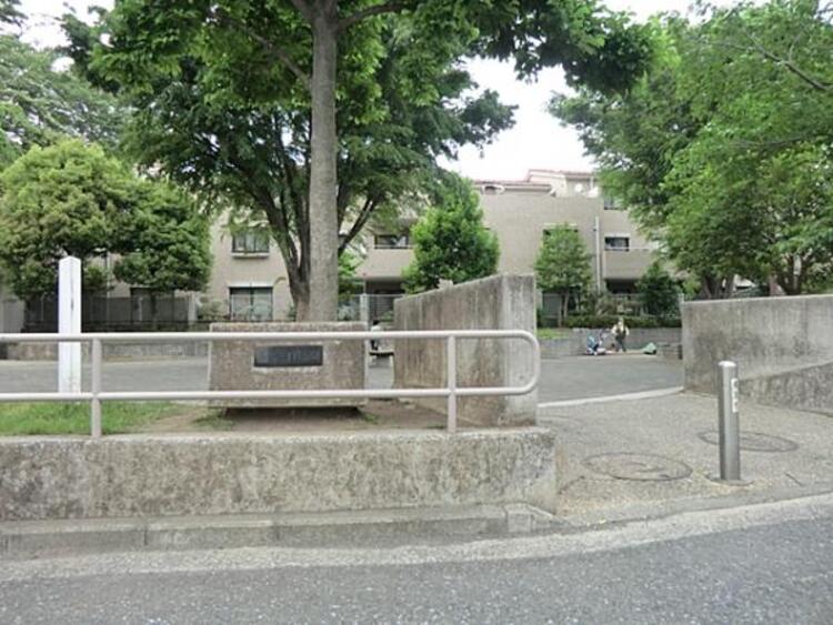 周辺 馬場三丁目公園 330m