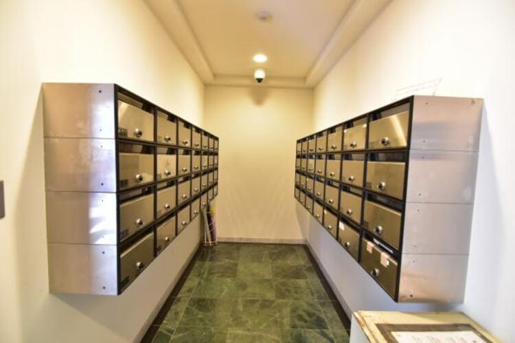 その他 不在時でも安心の大容量メールボックス。大切な郵便物をしっかりと守ります。