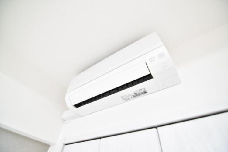 その他 エアコンを標準装備としました。購入や設置の手間を省き、新生活スタートも快適です。※設置個所等詳しくは担当へお問合せください。