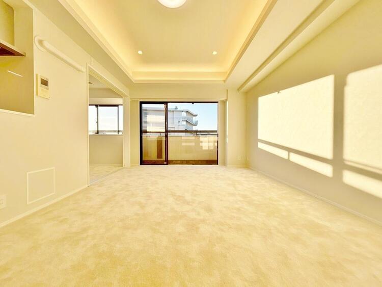 その他 通風・採光に優れ、心地よい光と風が溢れています。