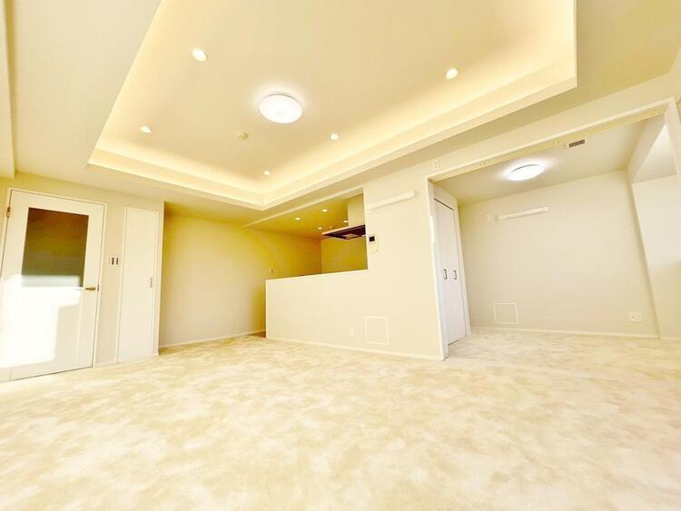 その他 充実した生活は伸びやかな居室空間から始まります。