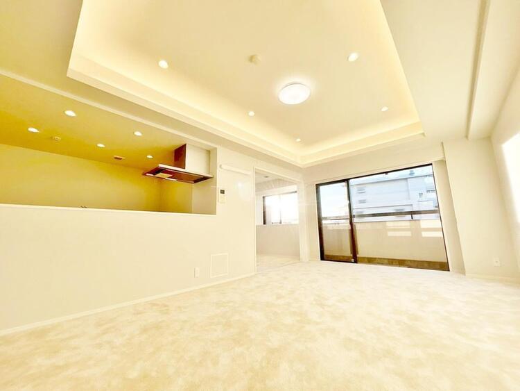 その他 シンプルな内装と偏り過ぎないデザインで統一しました。