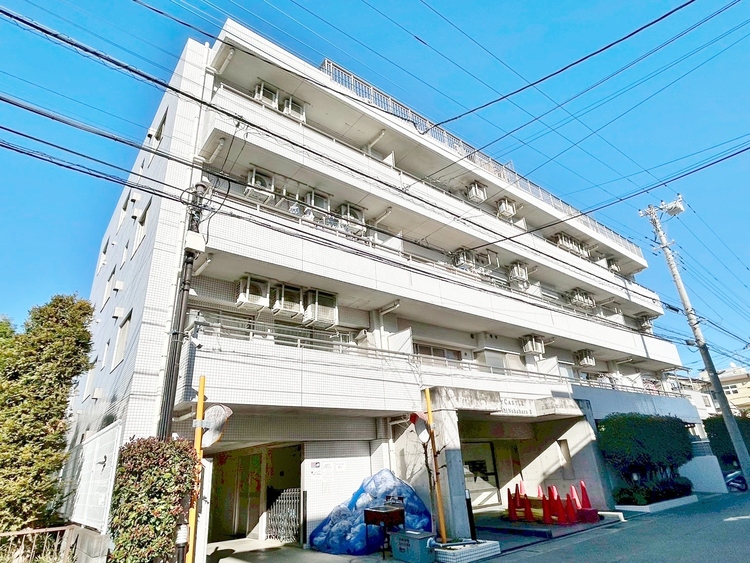 その他 飽きのこないシンプルモダンな外観です。