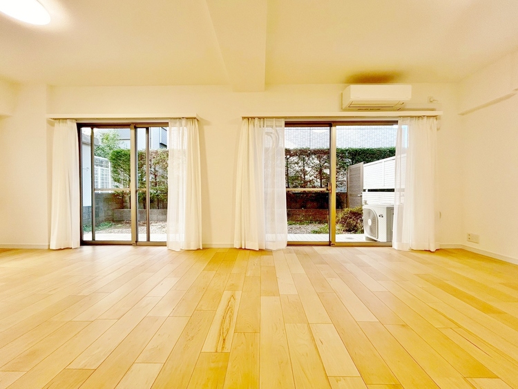 その他 通風・採光に優れ、心地よい光と風が溢れています。