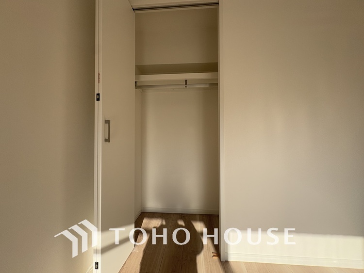 収納 居室　収納