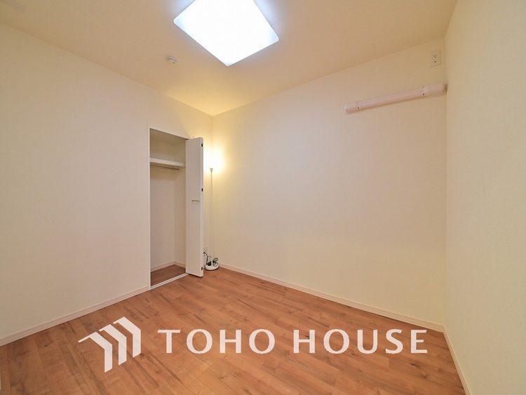 内装 やすらぎをもたらすプライベート空間