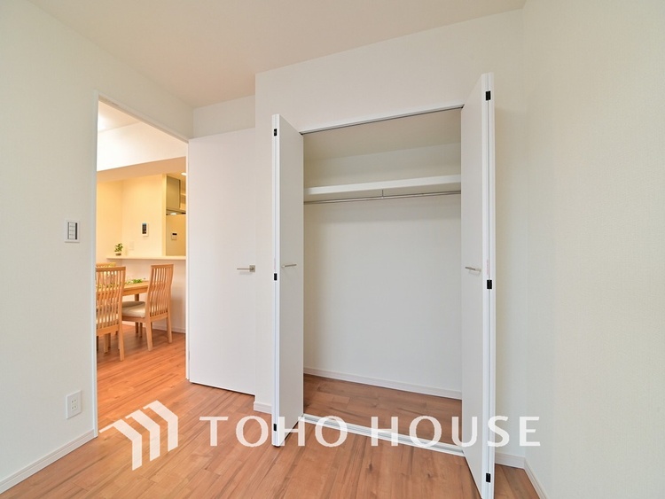 収納 居室　収納