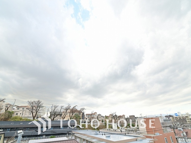 その他 バルコニーからの眺望