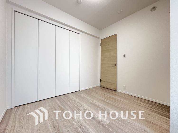 内装 やすらぎをもたらすプライベート空間