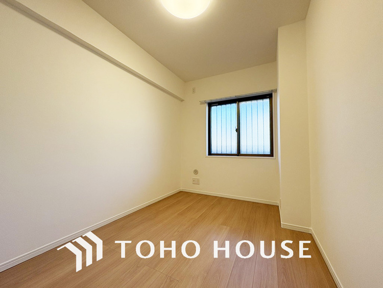 内装 やすらぎをもたらすプライベート空間