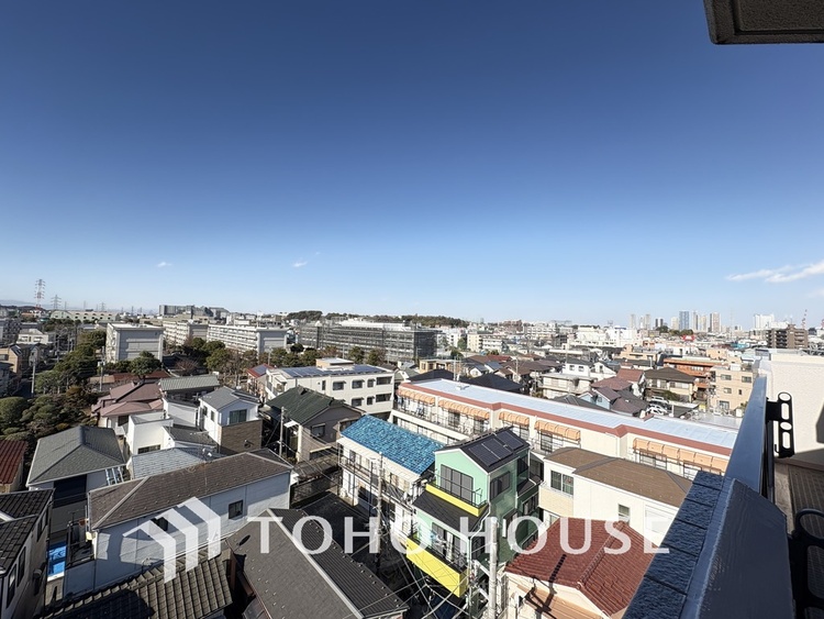 その他 バルコニーからの眺望