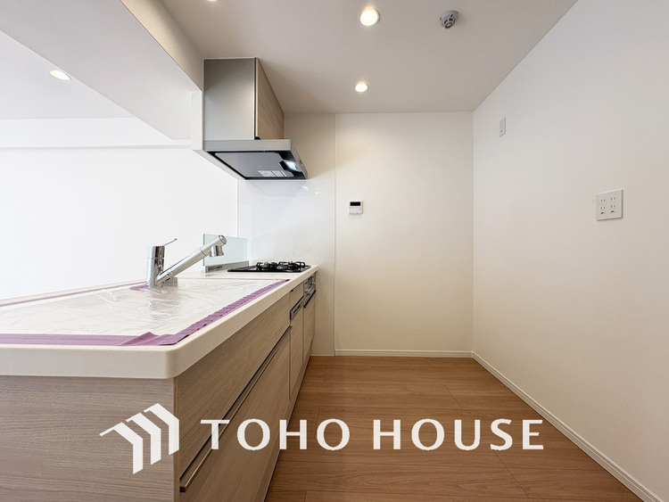 キッチン デザインと機能性を兼ね備えたシステムキッチン