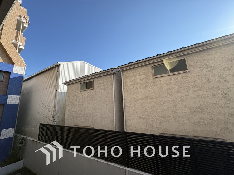 その他 バルコニーからの眺望