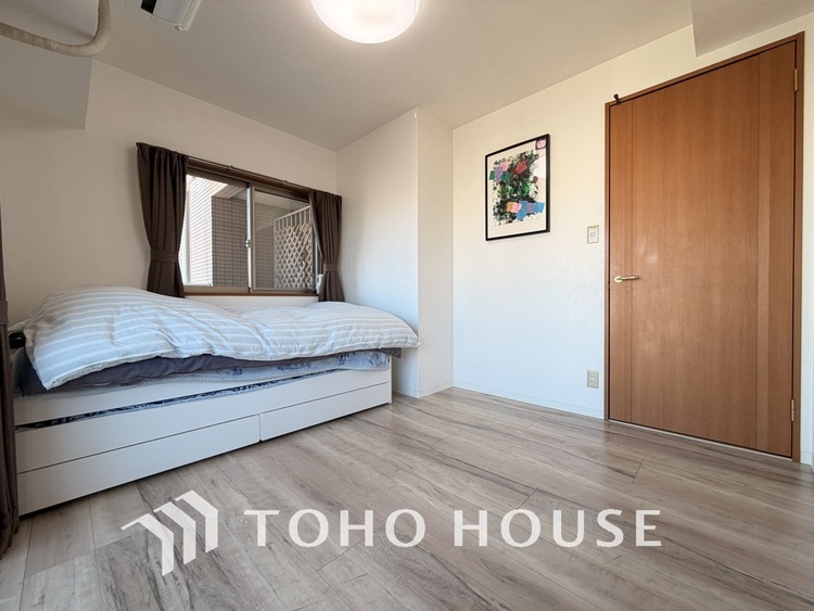 内装 やすらぎをもたらすプライベート空間