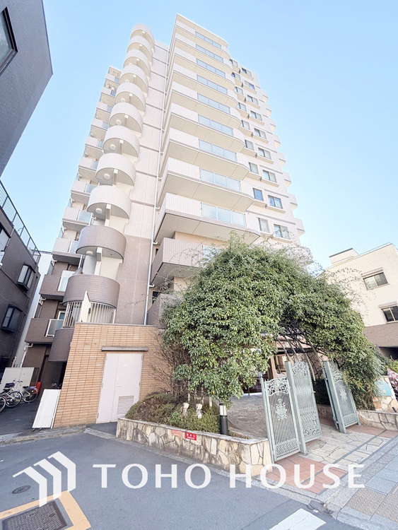 外観 〜大切なペットとの生活〜高層階につき陽当たり・眺望良好〜最寄り駅徒歩6分の好立地〜