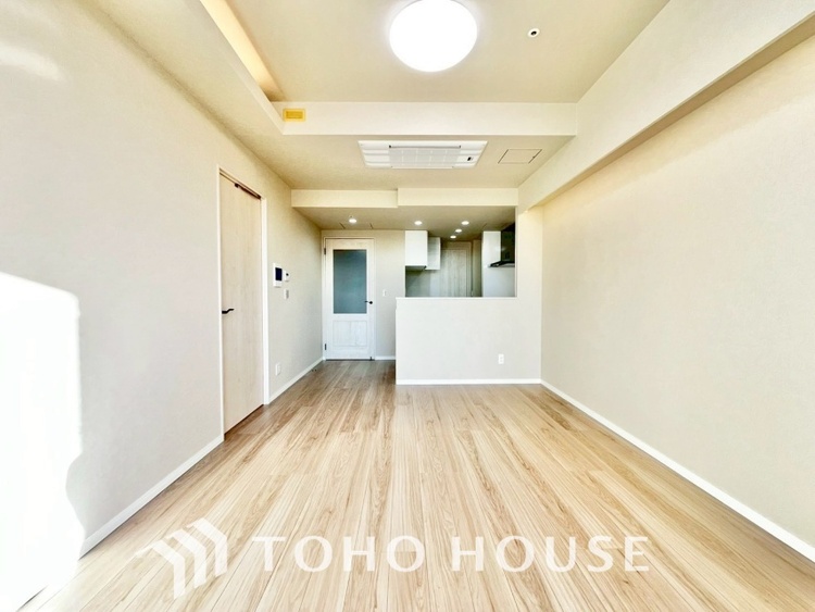 内装 家族みんなの笑顔が、笑い声が絶えない幸せいっぱいのこの場所で新たな生活が始まる