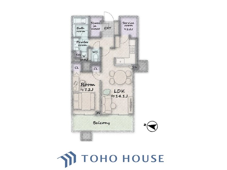 間取り 間取り図
