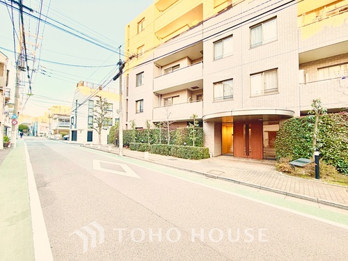 フェアロージュ北沢の物件画像