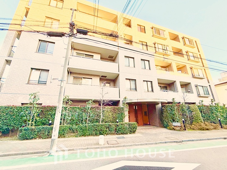 内装 大きな窓から差し込む陽光が心地よい、家族が自然と集まる開放的なリビング空間です。