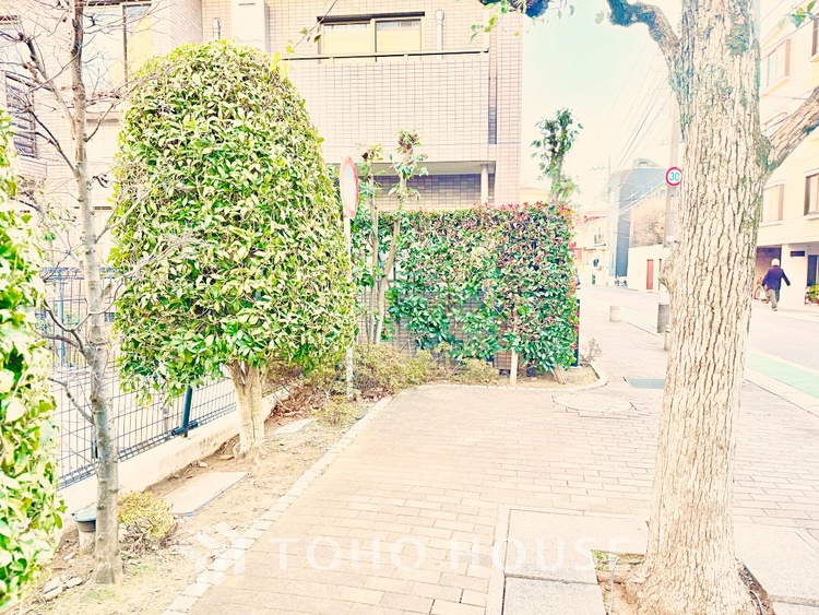 収納 クローゼット完備で、季節物の衣類や小物もきれいに収納できる便利な設計です。