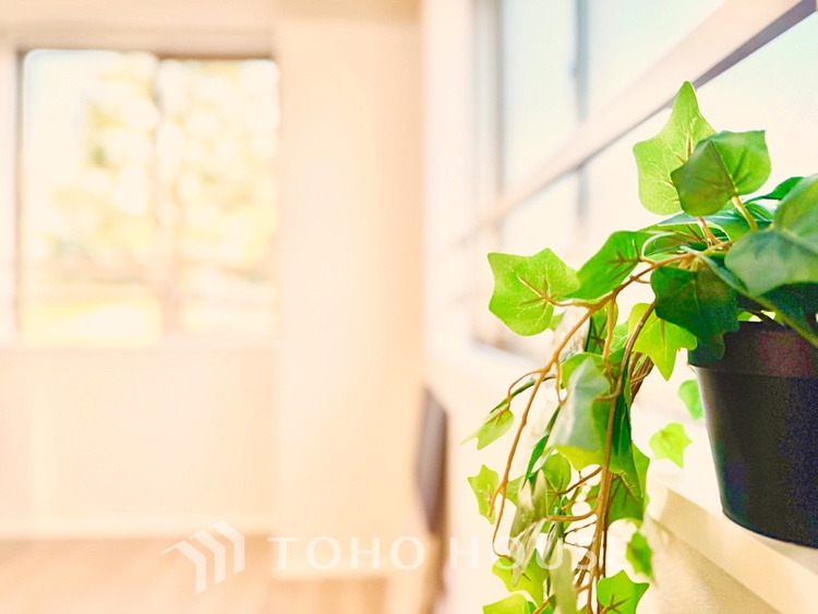 内装 各居室にクローゼットを完備。暮らしの動線に配慮したレイアウトで、片付けやすく快適に過ごせます。