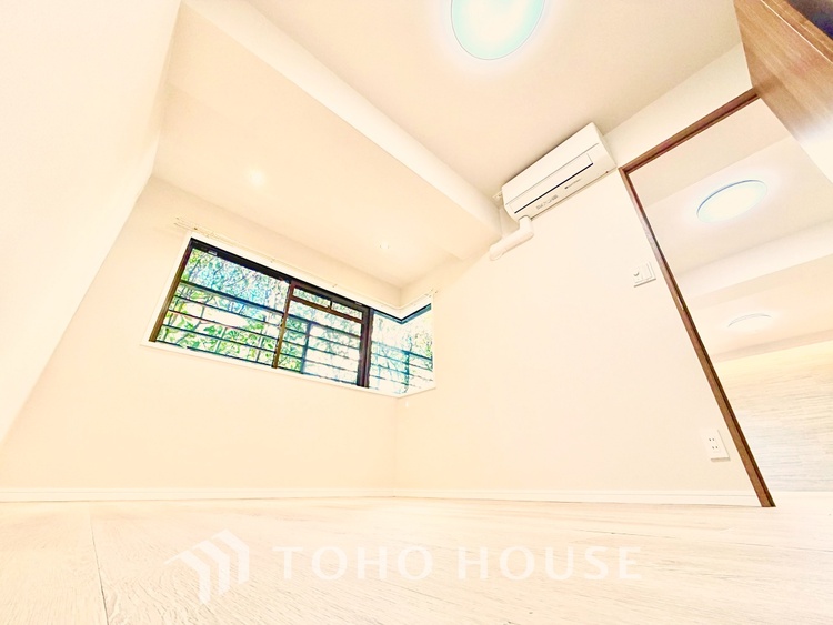 内装 収納力に優れた居室で、すっきりとした暮らしを実現。快適な生活空間が広がります。